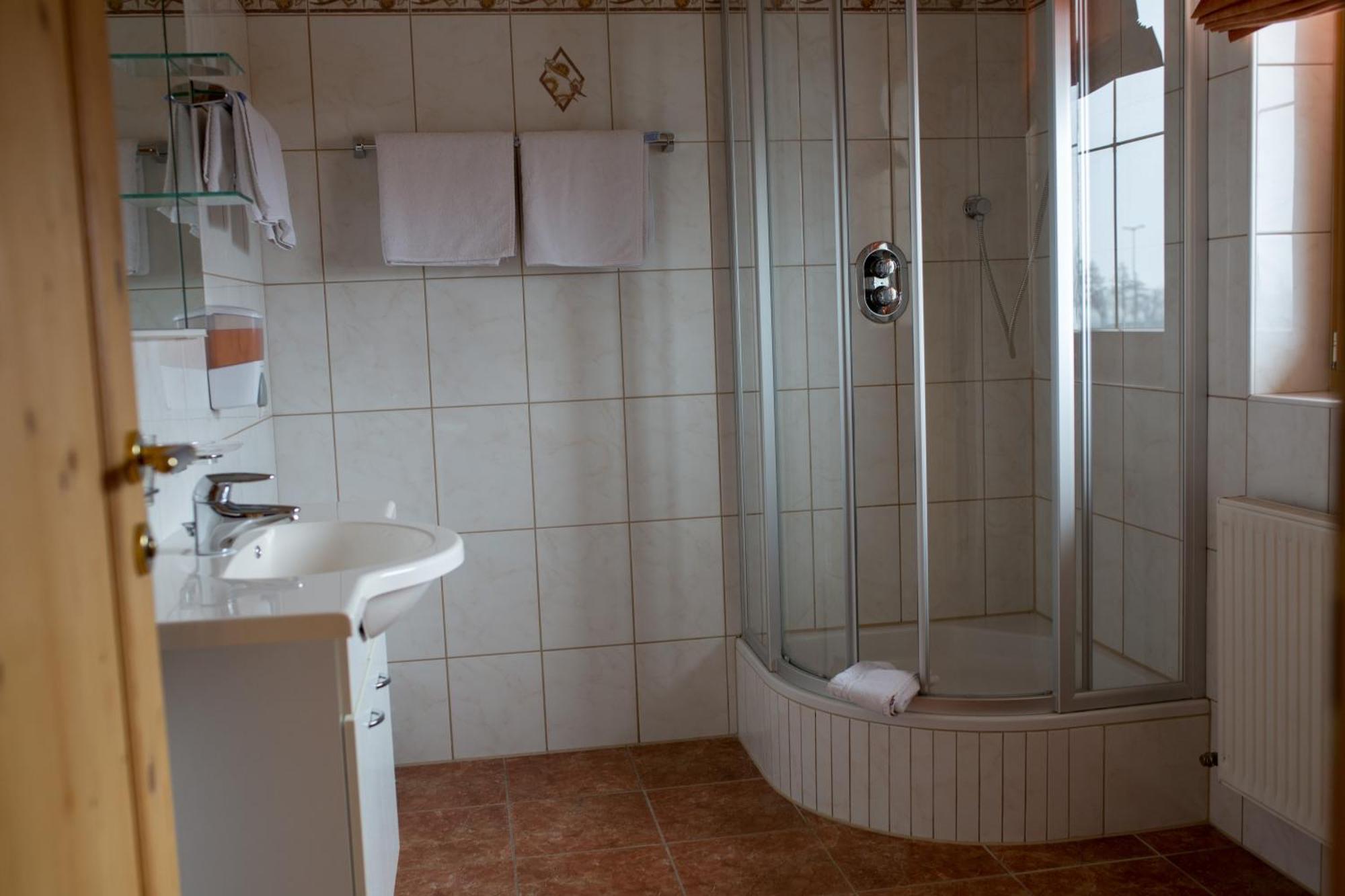 Pension Sonnenheim Schönberg im Stubaital Cameră foto