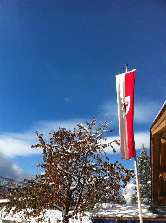 Pension Sonnenheim Hotel Schönberg im Stubaital Exterior foto